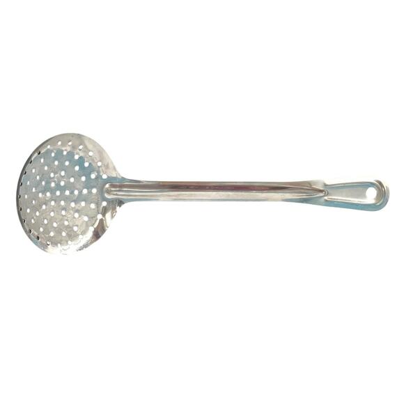 Heavy Duty Kitchen Essentials – Serving Spoon, Ladle & Skimmer - Picture 8 of 15